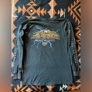 Harley Davidson long sleeve